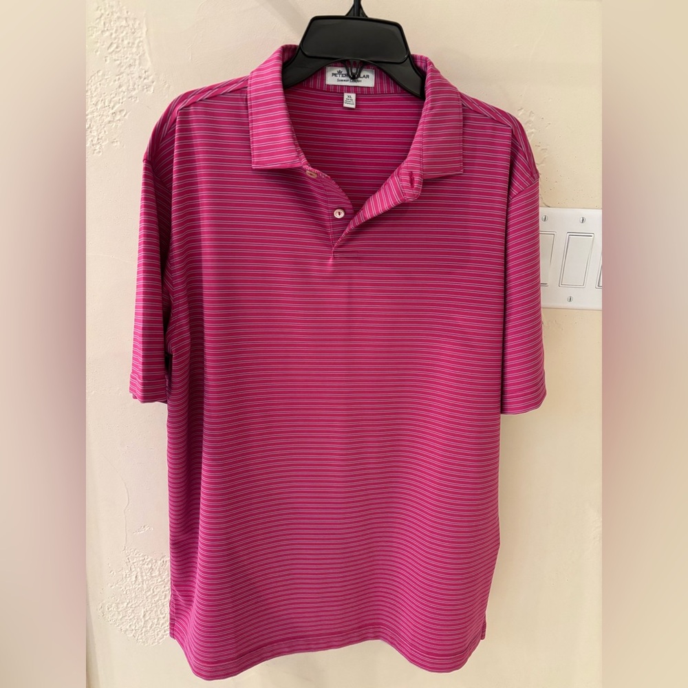 Peter Millar Boys Youth XL Summer Comfort Polo